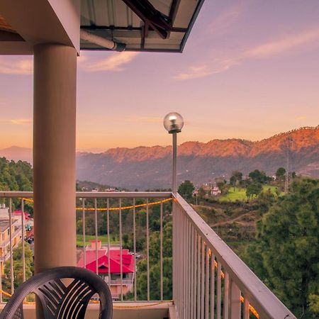 Terrace Retreat Bed and Breakfast Kasauli Eksteriør billede