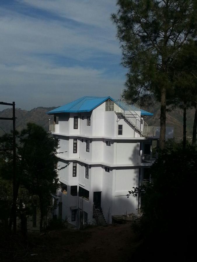 Terrace Retreat Bed and Breakfast Kasauli Eksteriør billede