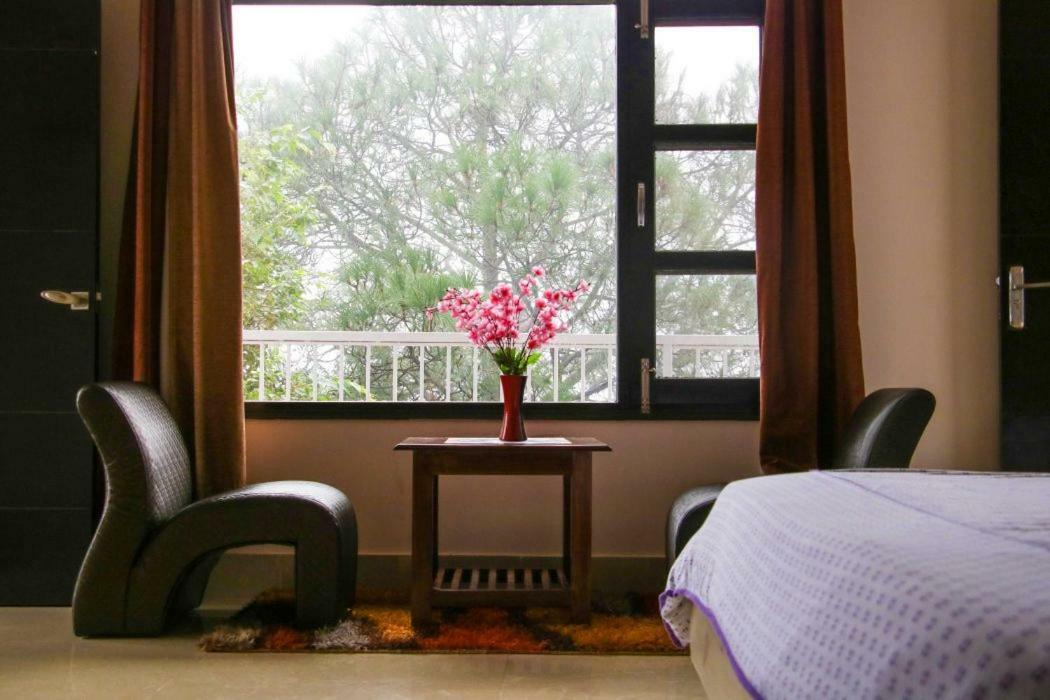 Terrace Retreat Bed and Breakfast Kasauli Eksteriør billede