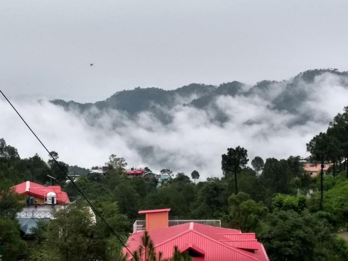 Terrace Retreat Bed and Breakfast Kasauli Eksteriør billede