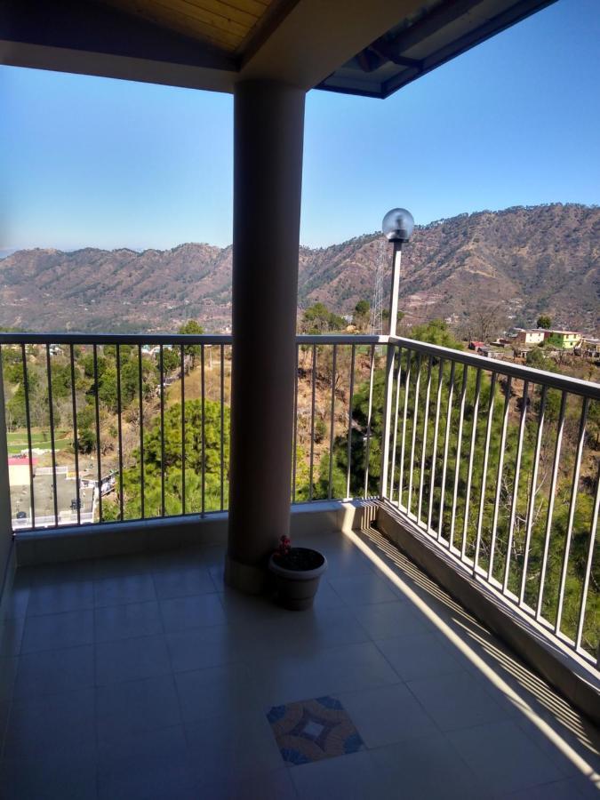Terrace Retreat Bed and Breakfast Kasauli Eksteriør billede