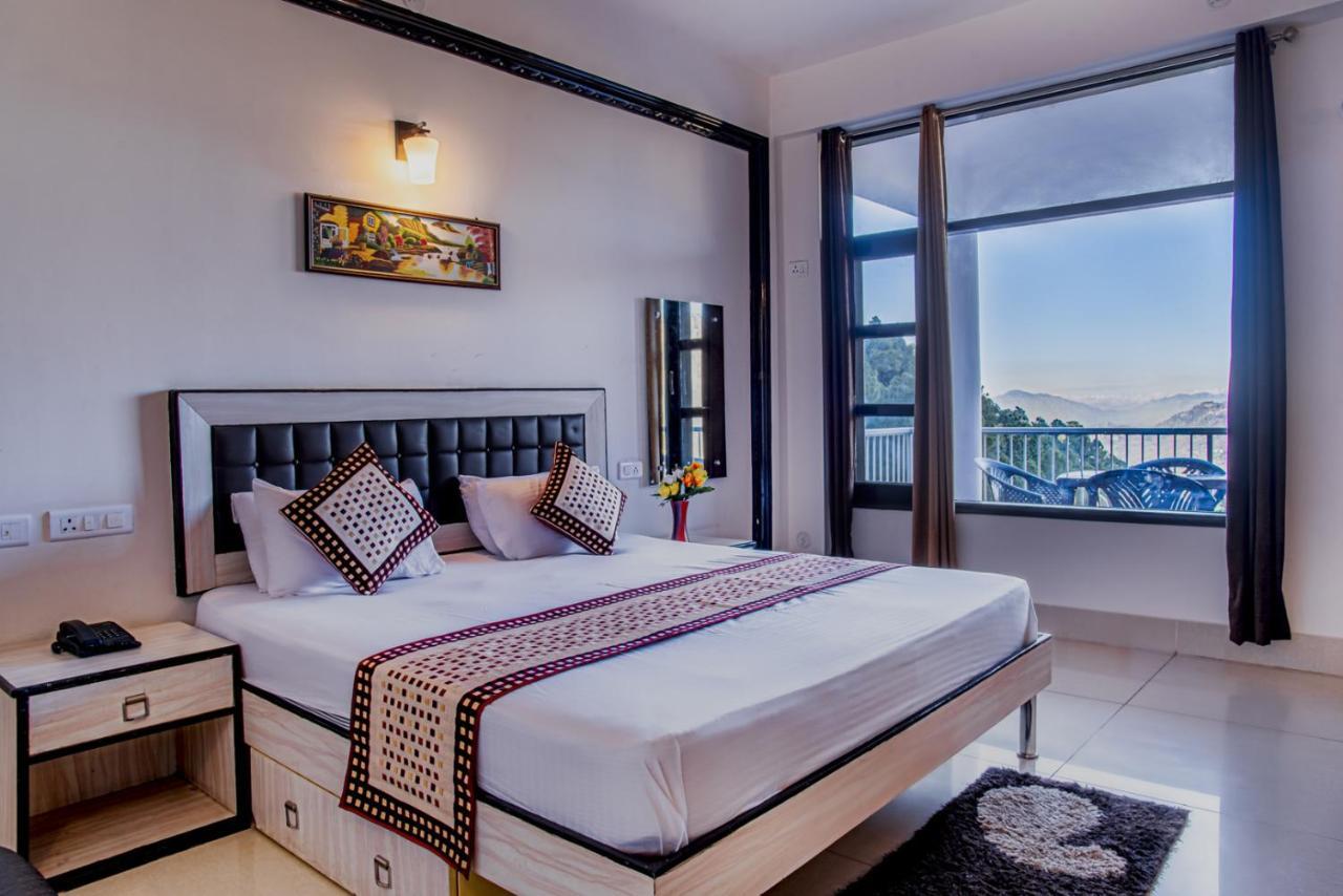 Terrace Retreat Bed and Breakfast Kasauli Eksteriør billede