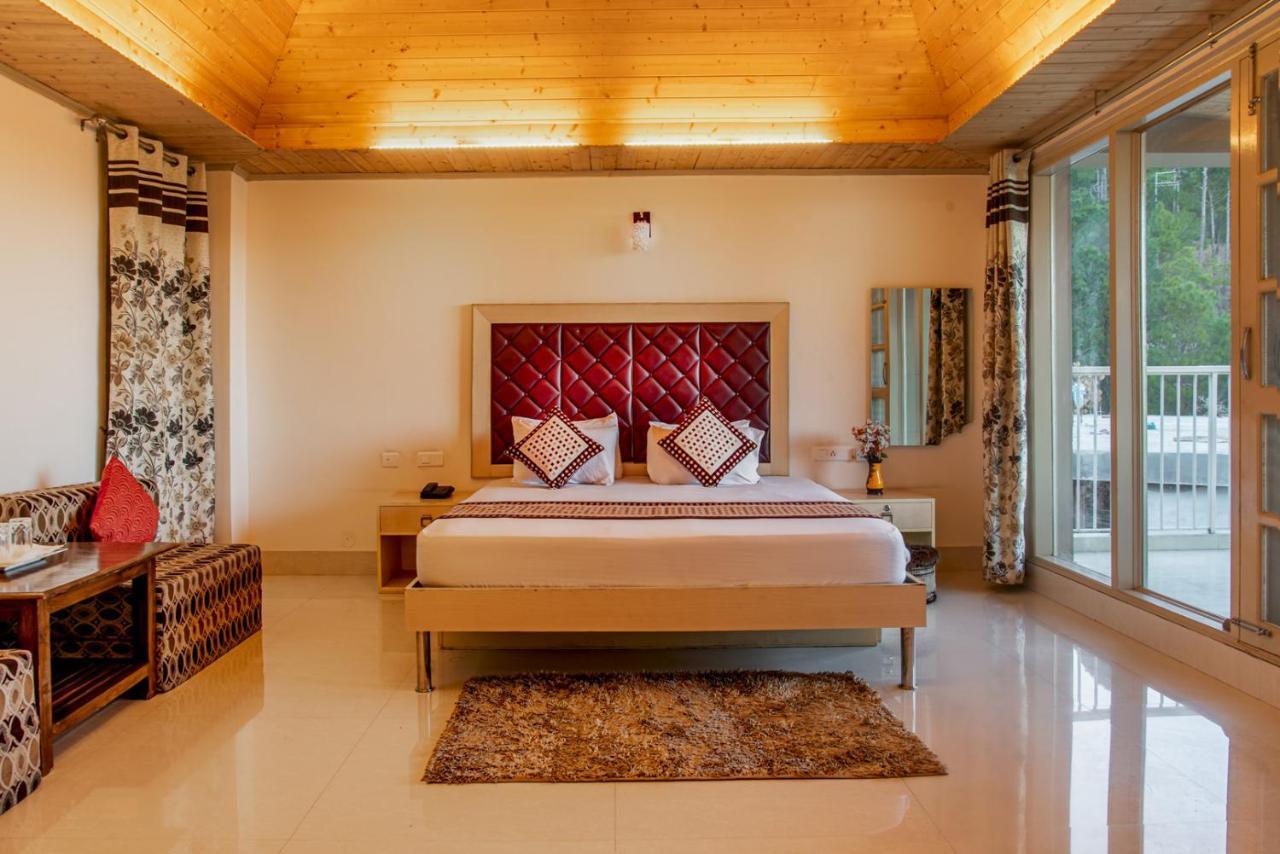Terrace Retreat Bed and Breakfast Kasauli Eksteriør billede