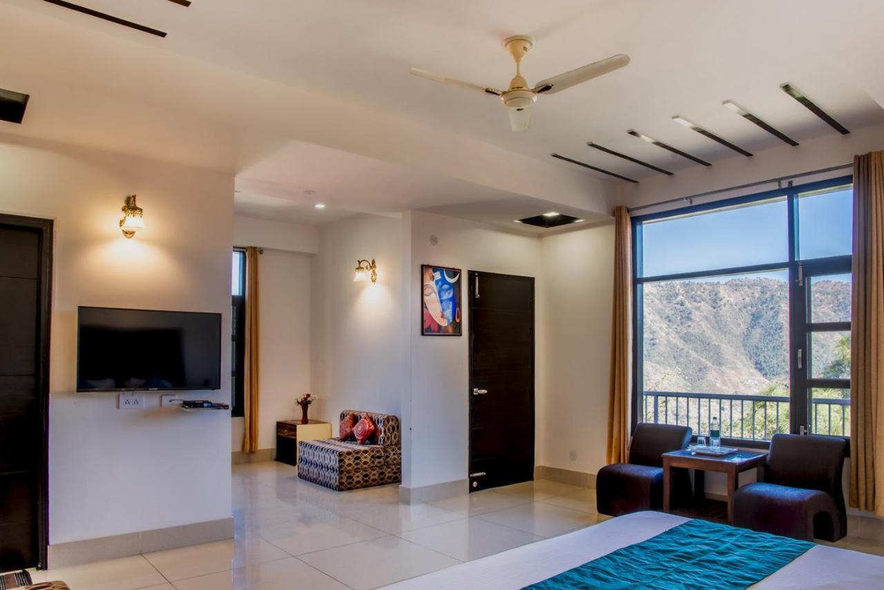 Terrace Retreat Bed and Breakfast Kasauli Eksteriør billede