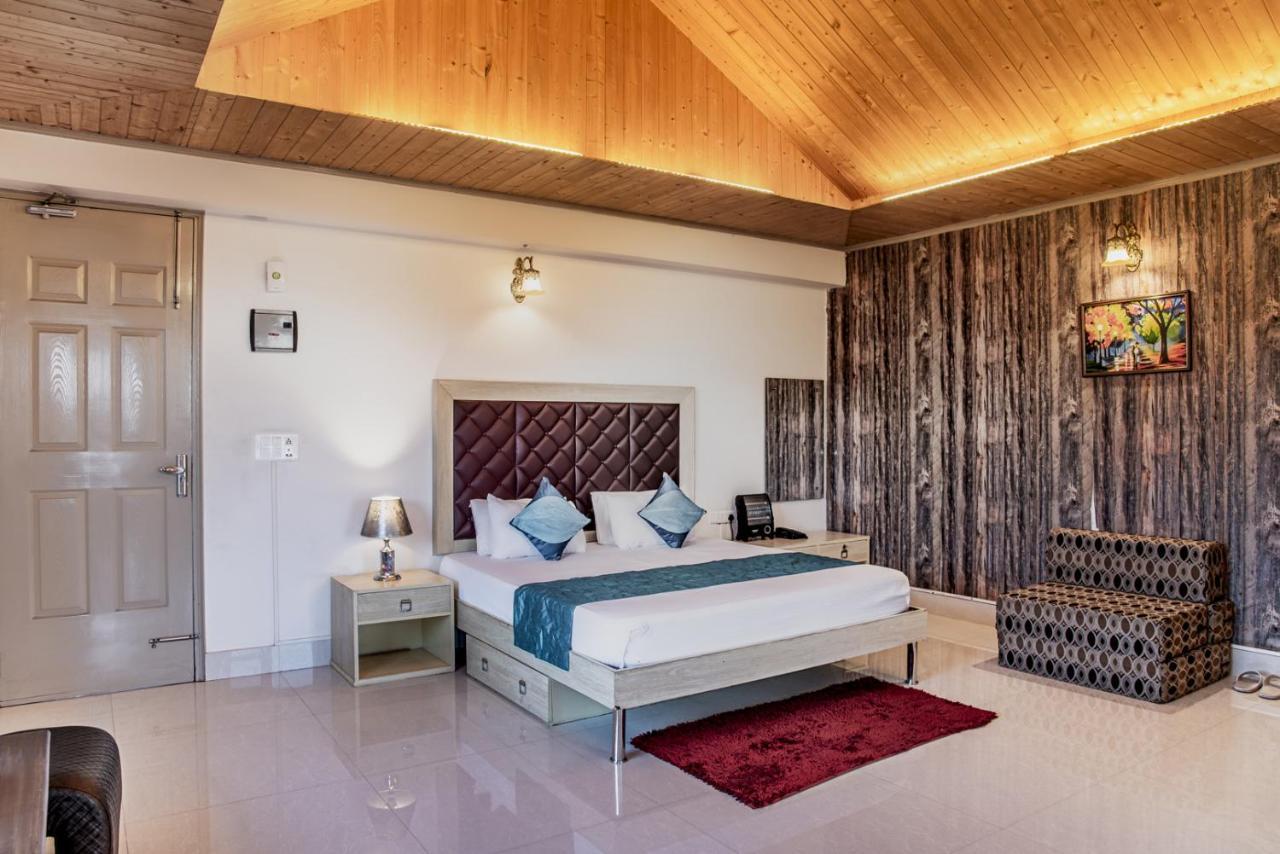 Terrace Retreat Bed and Breakfast Kasauli Eksteriør billede
