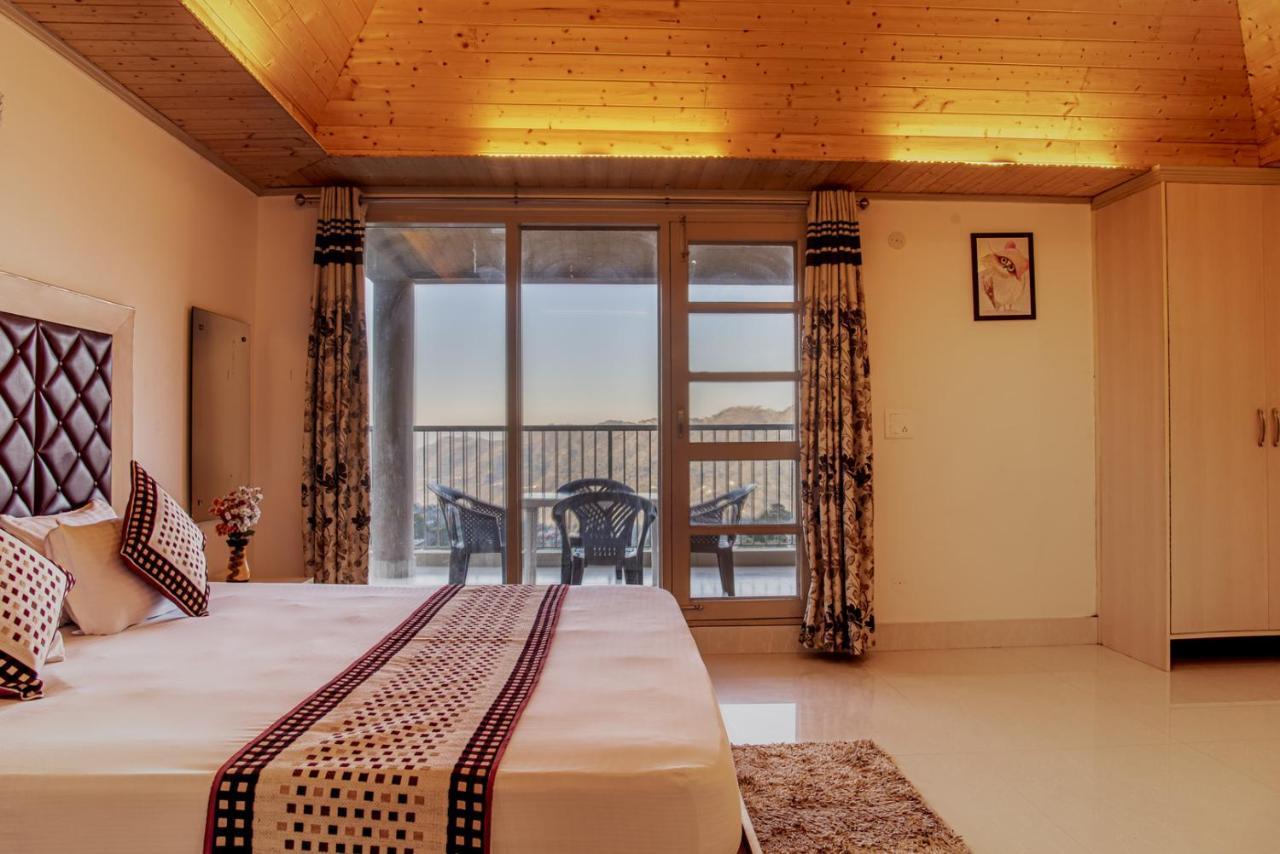 Terrace Retreat Bed and Breakfast Kasauli Eksteriør billede