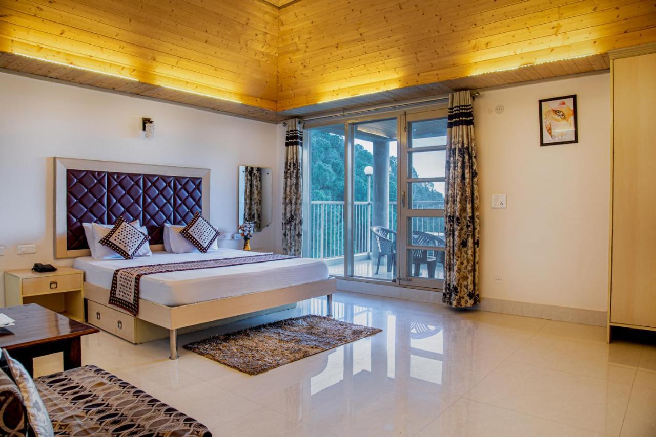 Terrace Retreat Bed and Breakfast Kasauli Eksteriør billede
